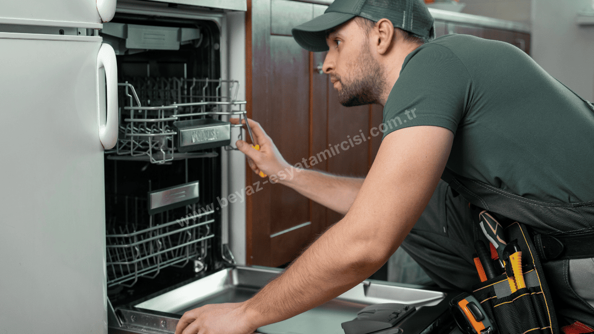 Ostim Bulaşık Makinesi Servisi - Ostim Beyaz Eşya Tamircisi