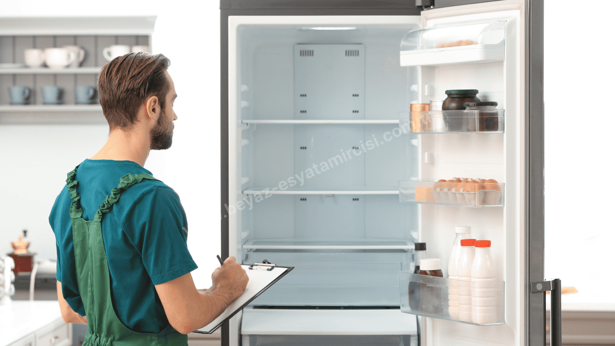 Ostim Buzdolabı Servisi - Ostim Beyaz Eşya Tamircisi