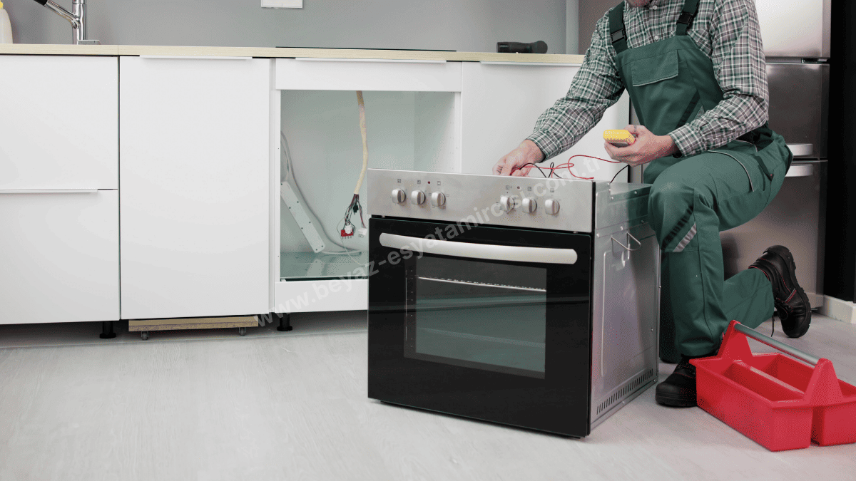 Ostim Fırın & Ocak Servisi - Ostim Beyaz Eşya Tamircisi