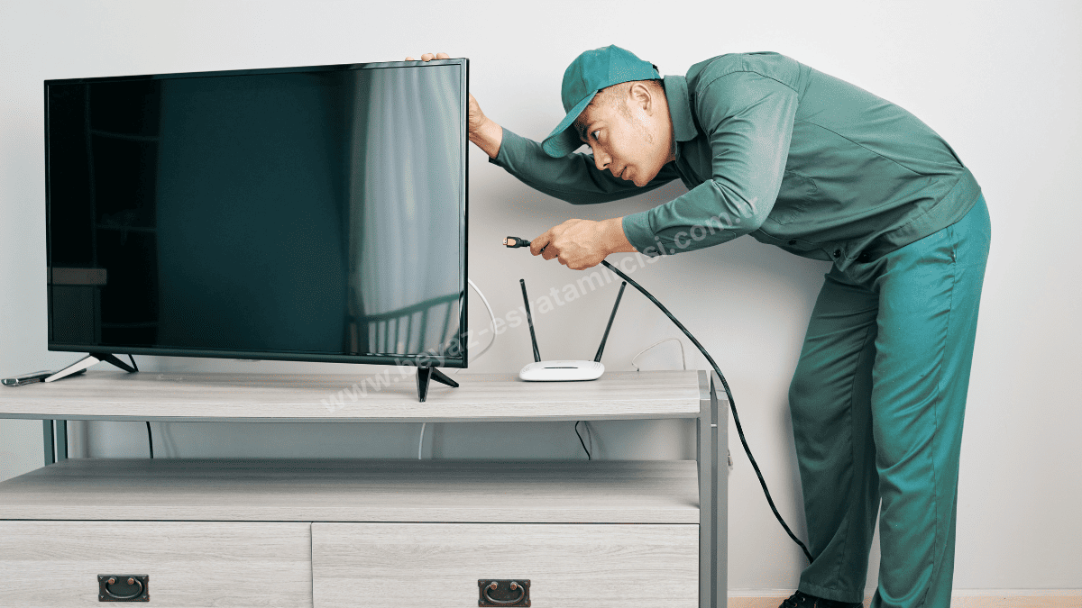 Ostim Televizyon Servisi - Ostim Beyaz Eşya Tamircisi